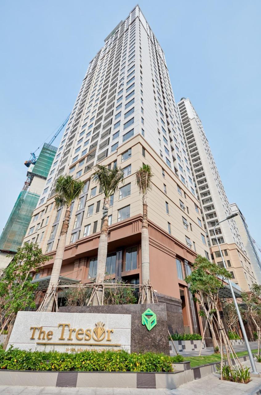 Awesome Cbd Luxury The Tresor Rooftop Garden ! Apartment