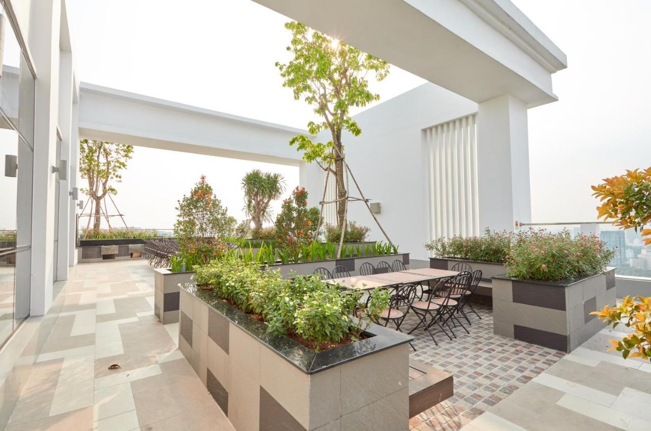 Awesome Cbd Luxury The Tresor Rooftop Garden ! Apartment *