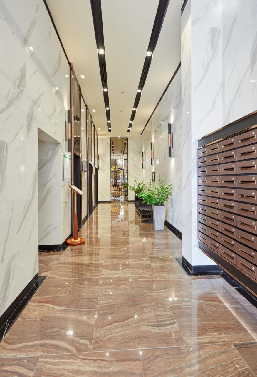Awesome Cbd Luxury The Tresor Rooftop Garden ! Apartment