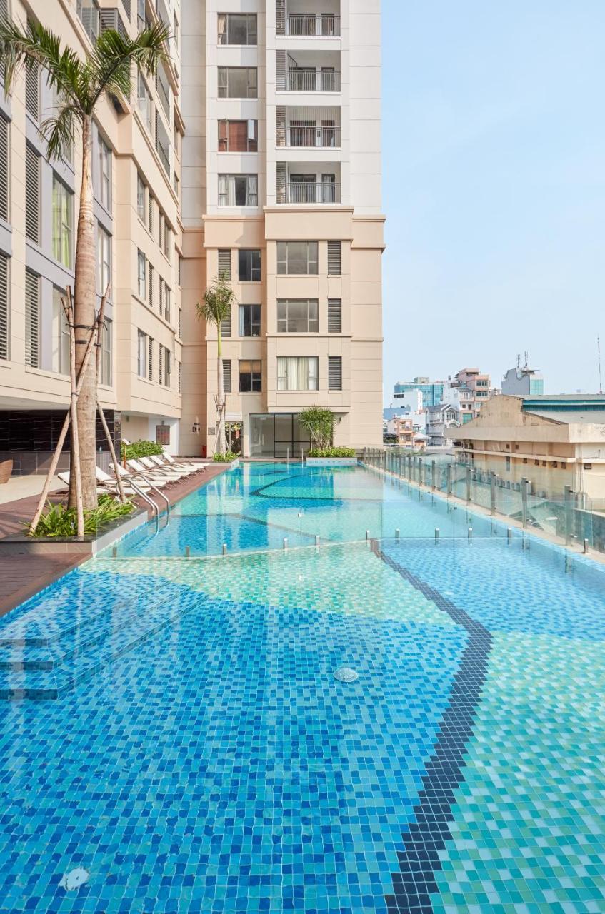 Apartment Awesome Cbd Luxury The Tresor Rooftop Garden ! Ho Chi Minh City