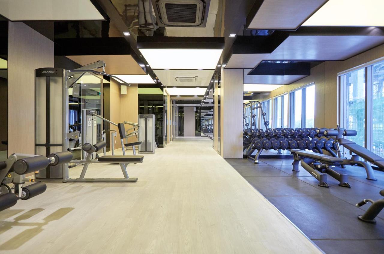 Awesome Cbd Luxury The Tresor Rooftop Garden ! Apartment