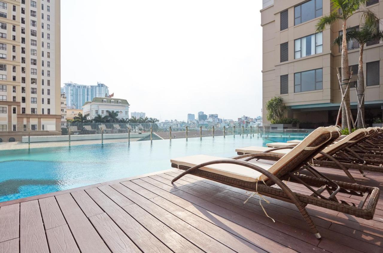Apartment Awesome Cbd Luxury The Tresor Rooftop Garden ! Ho Chi Minh City