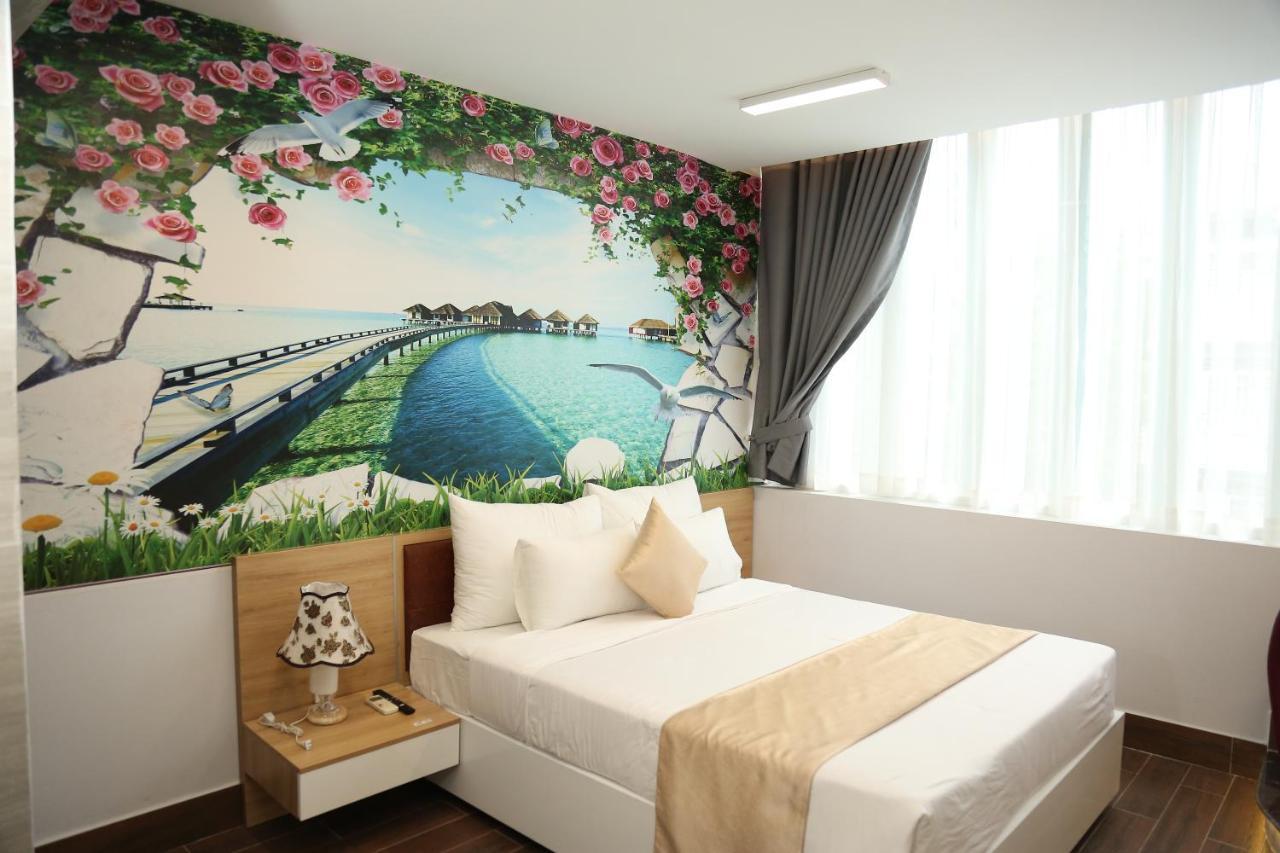 Hong Bao Thach Hotel Ho Chi Minh City