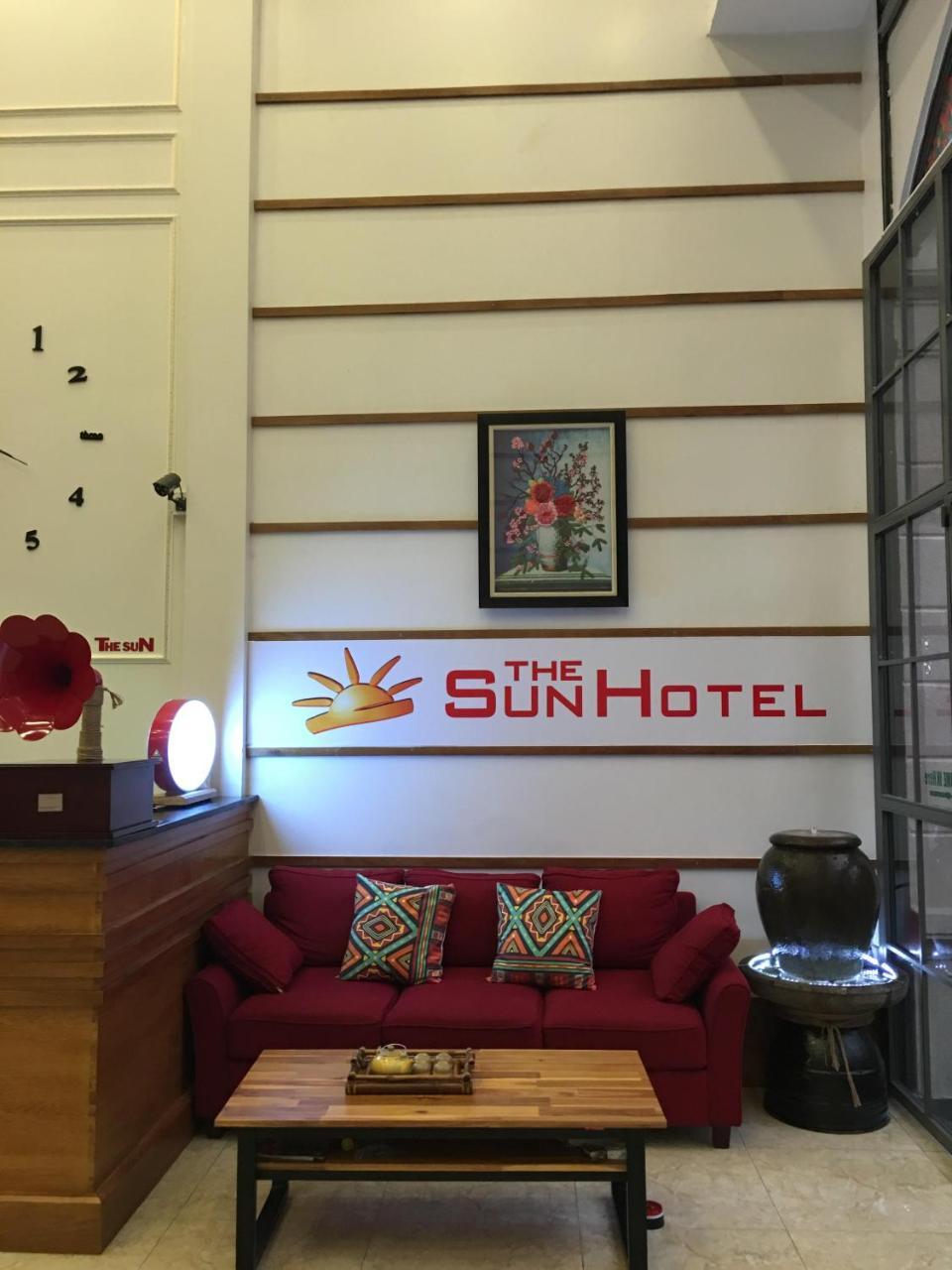 The Sun Hotel Ho Chi Minh City