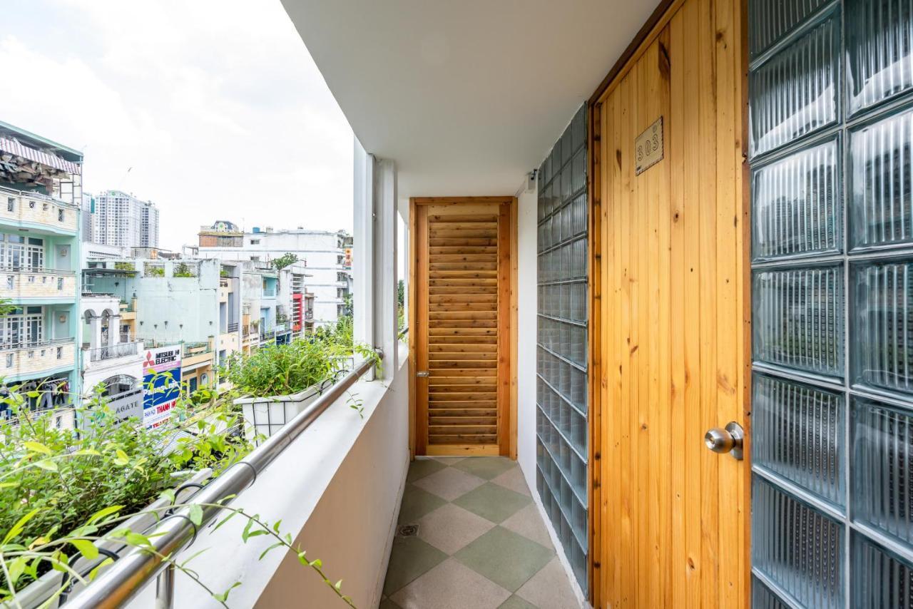 Holo Ben Thanh Saigon - Serviced Homestay Homestay Ho Chi Minh City