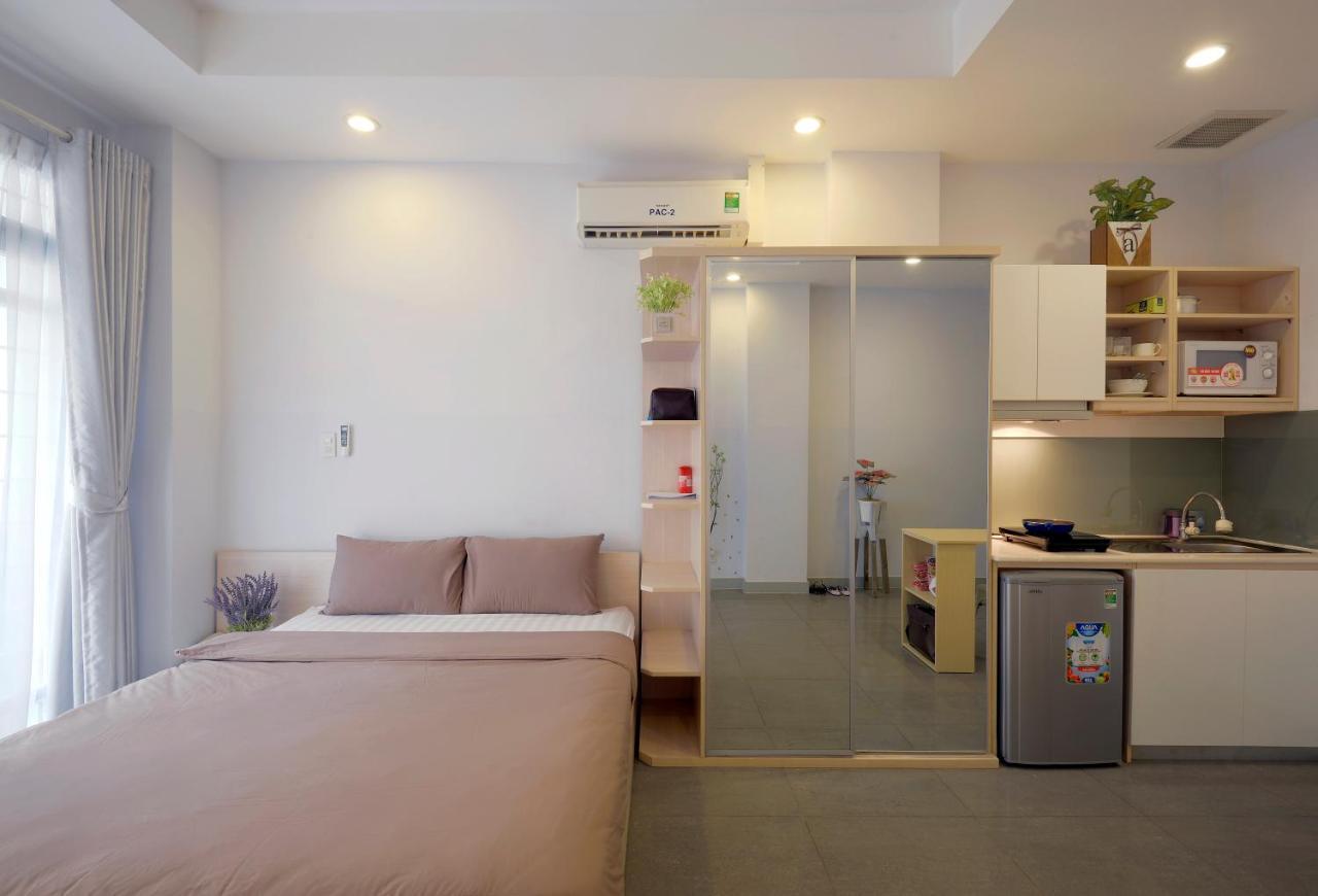 Apartment Babylon Serviced Ho Chi Minh City