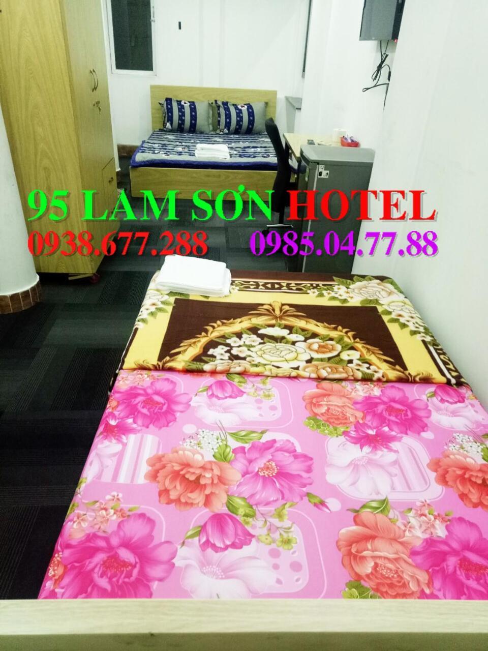 95 Lam Son Hotel Bandar Ho Chi Minh