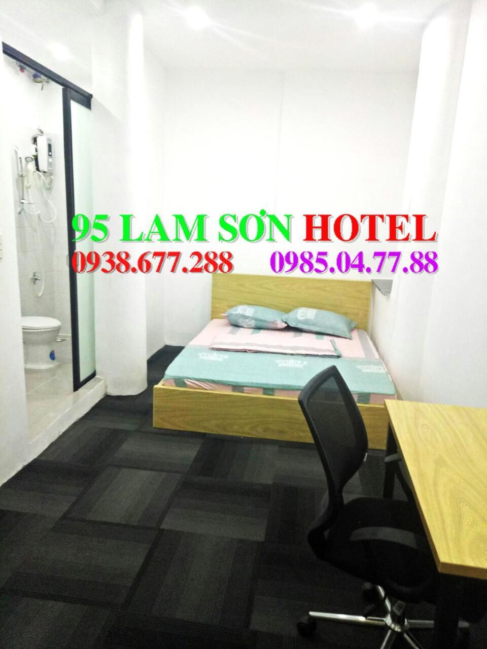Hotel 95 Lam Son Bandar Ho Chi Minh