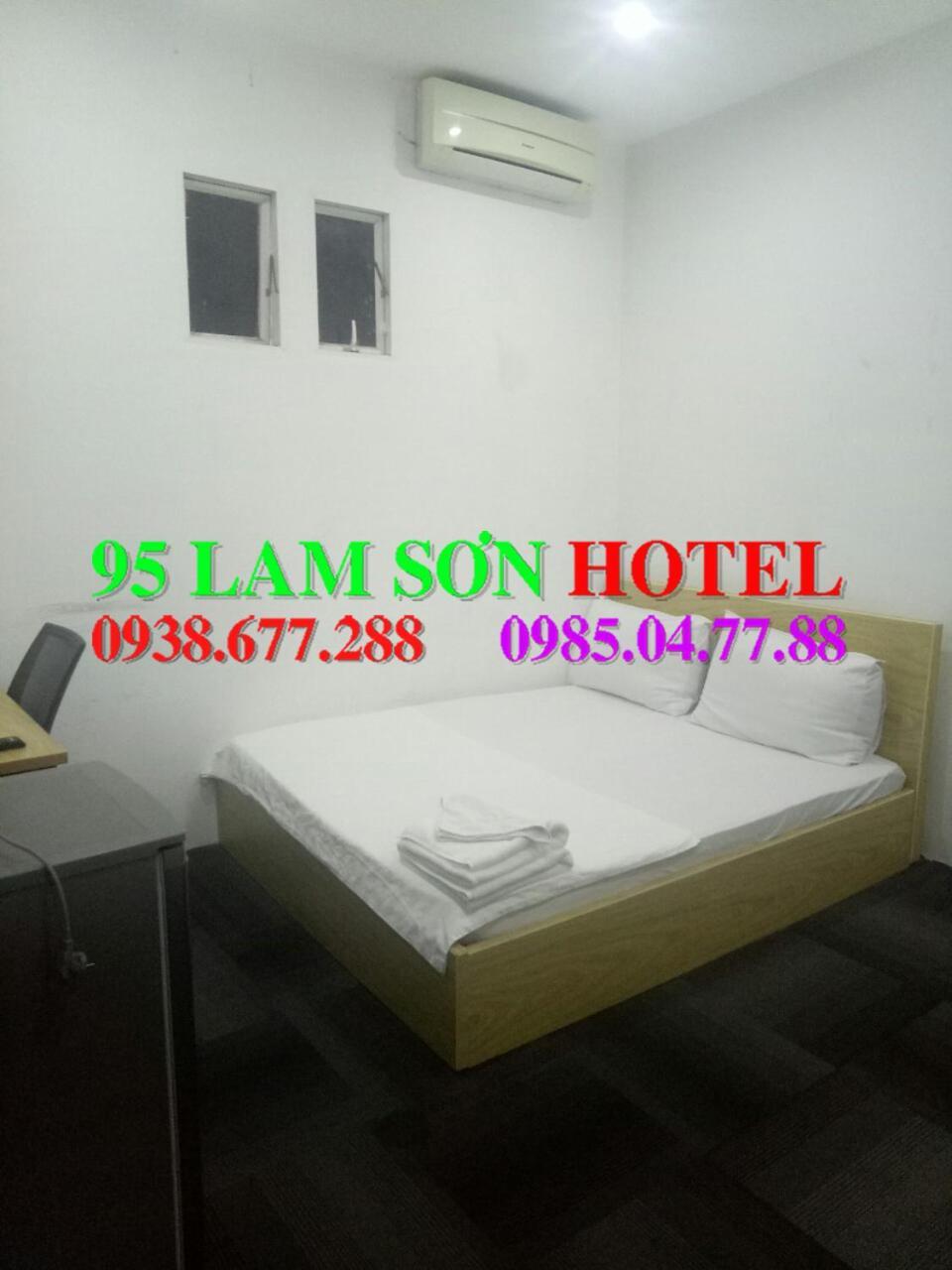 Hotel 95 Lam Son Bandar Ho Chi Minh