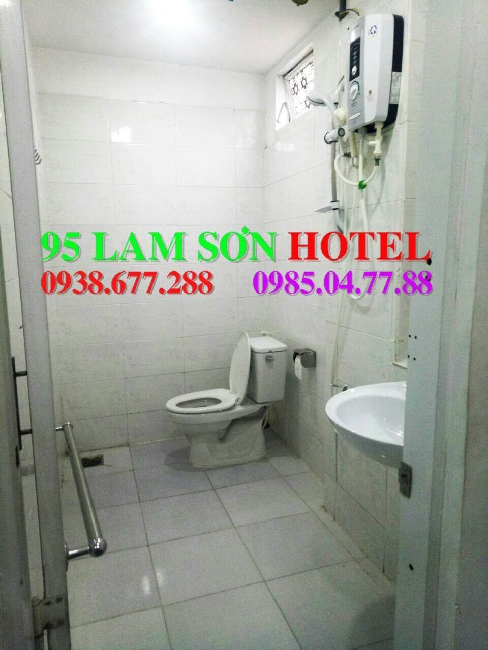 95 Lam Son Hotel Bandar Ho Chi Minh