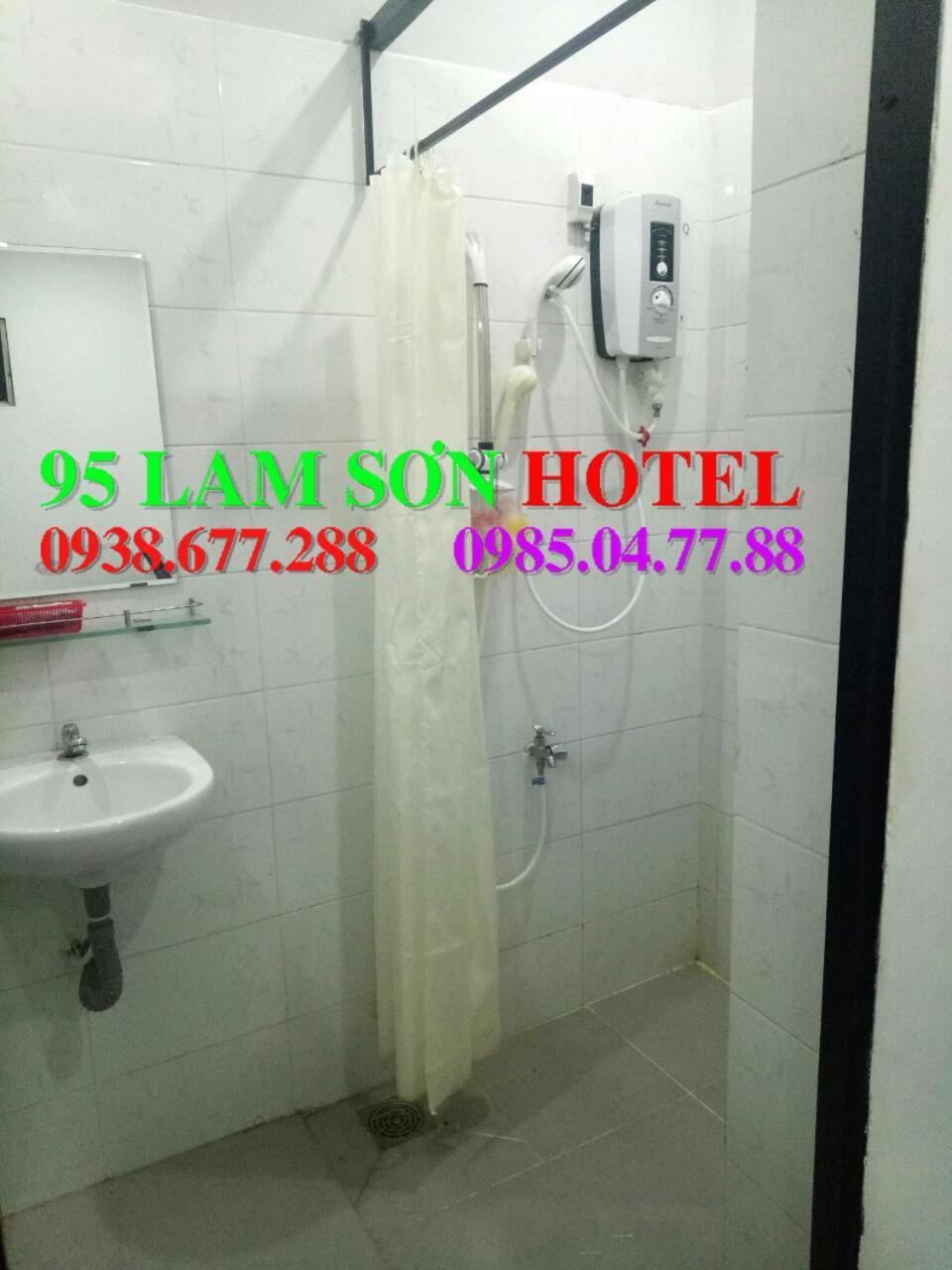 Hotel 95 Lam Son Bandar Ho Chi Minh