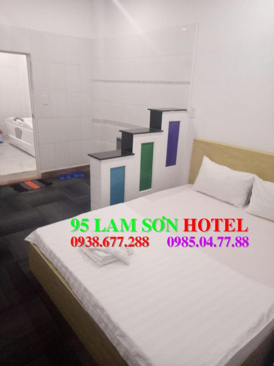 95 Lam Son Hotel 2*