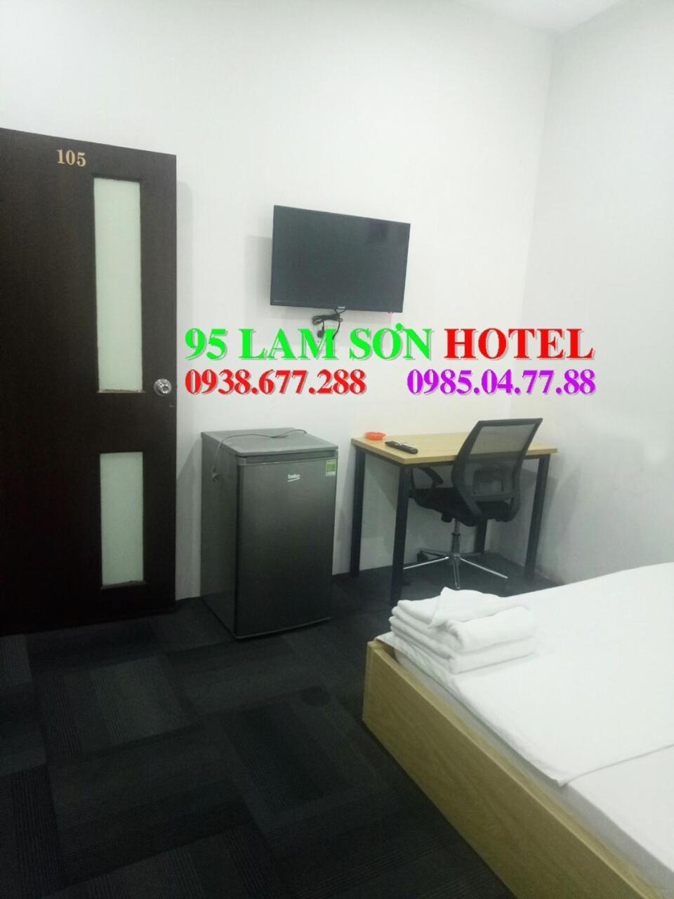 95 Lam Son Hotel Bandar Ho Chi Minh