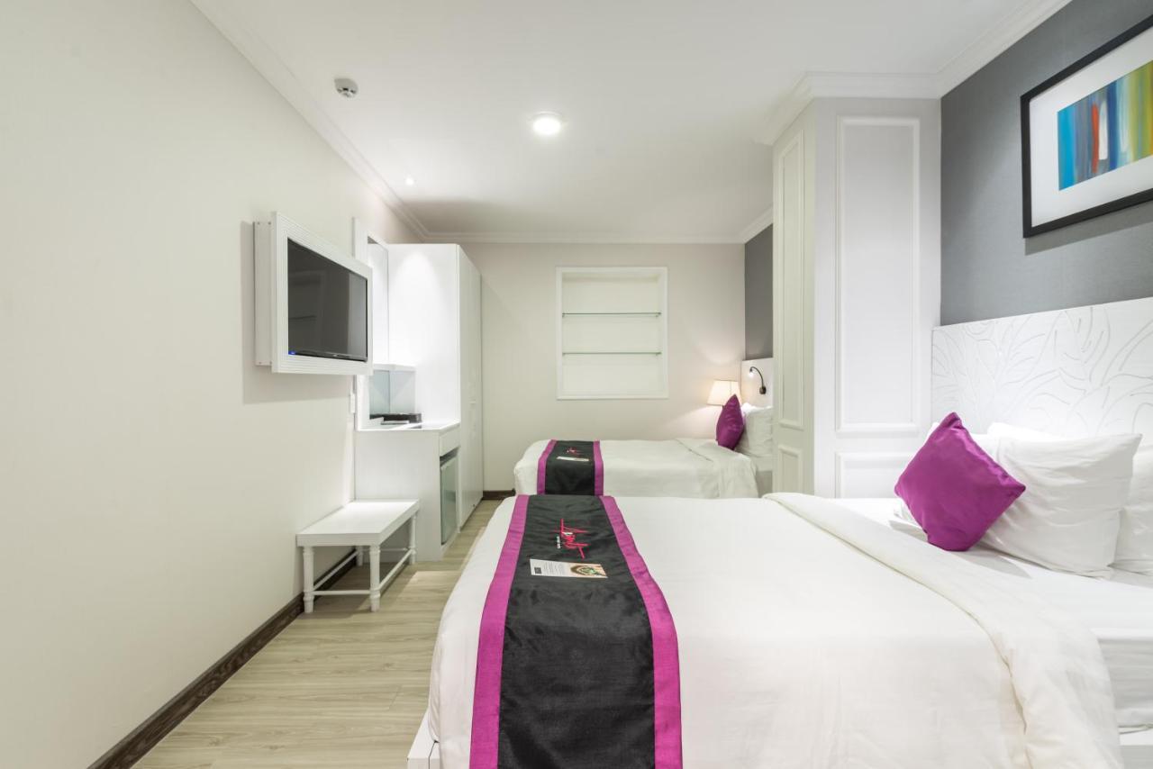 Hotel Avanti Boutique