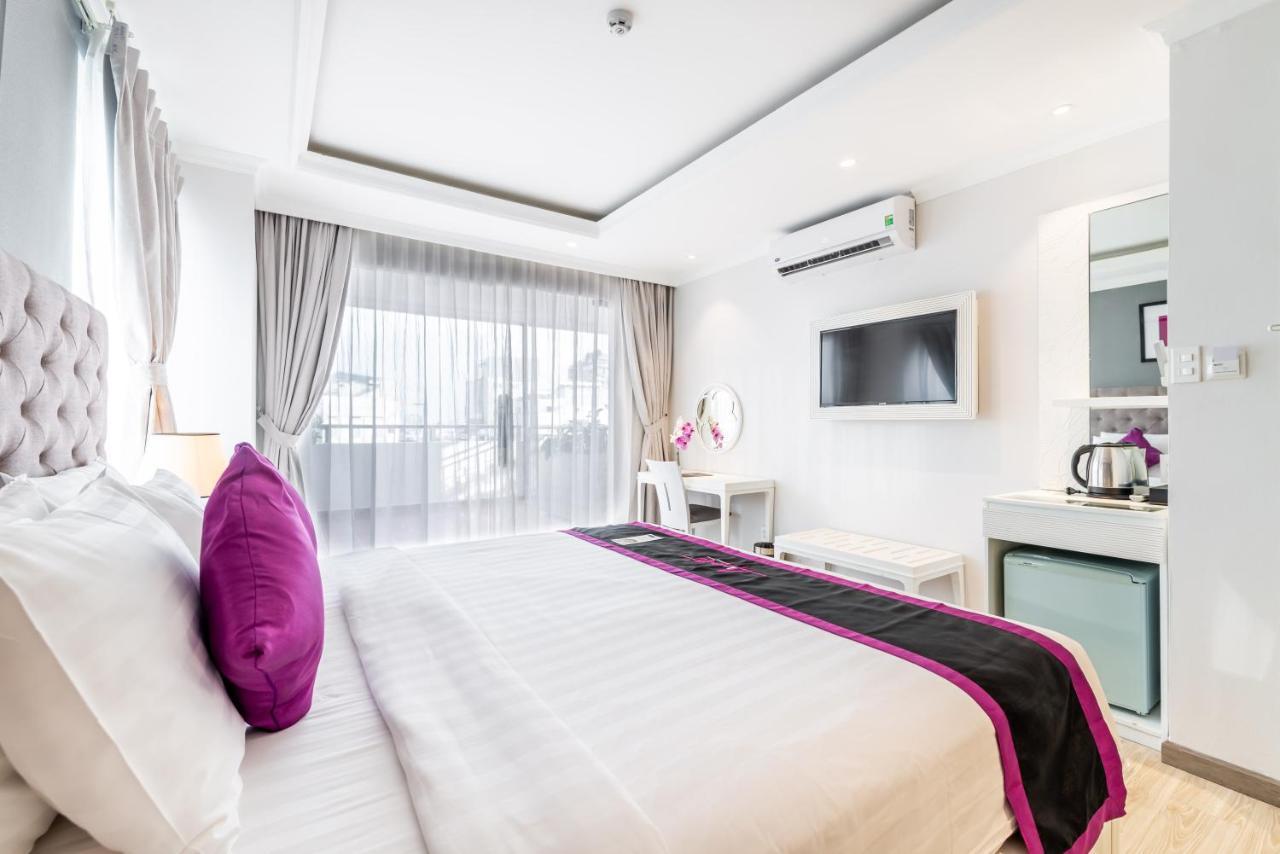 Hotel Avanti Boutique Ho Chi Minh City