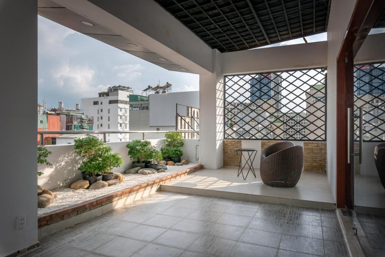 Hotel Avanti Boutique Ho Chi Minh City