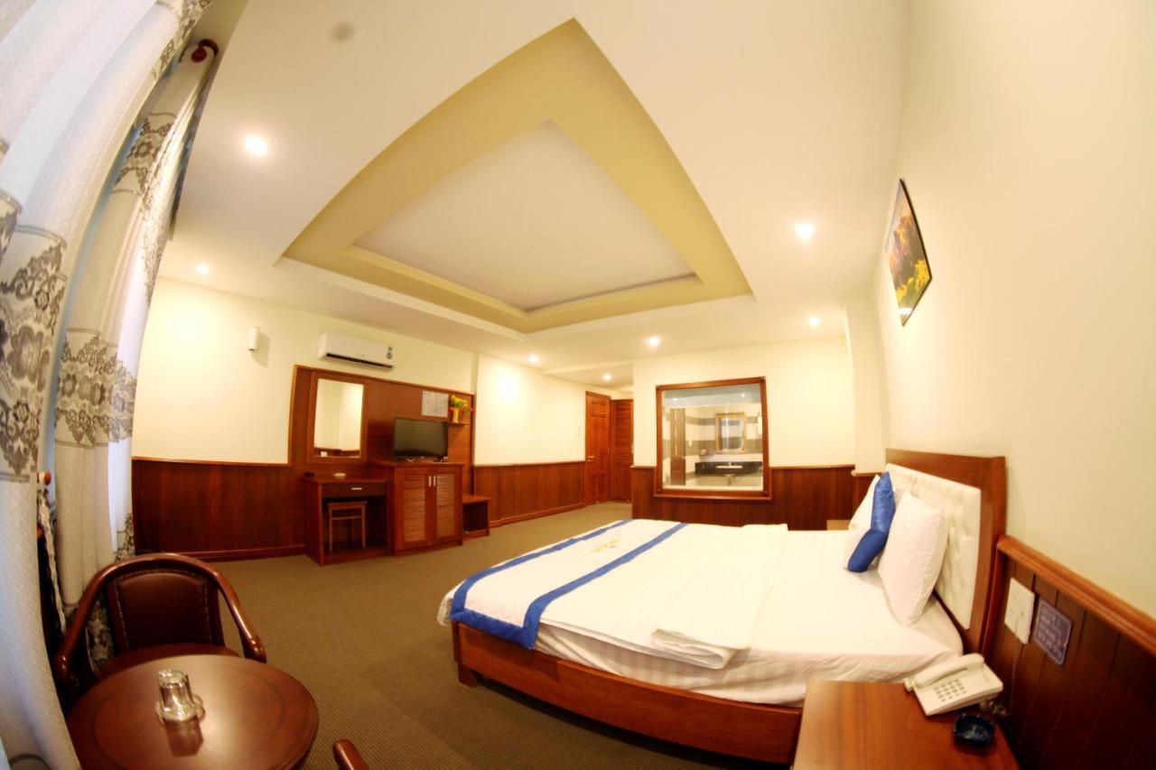 Capsule hotel Tran Long Ho Chi Minh City