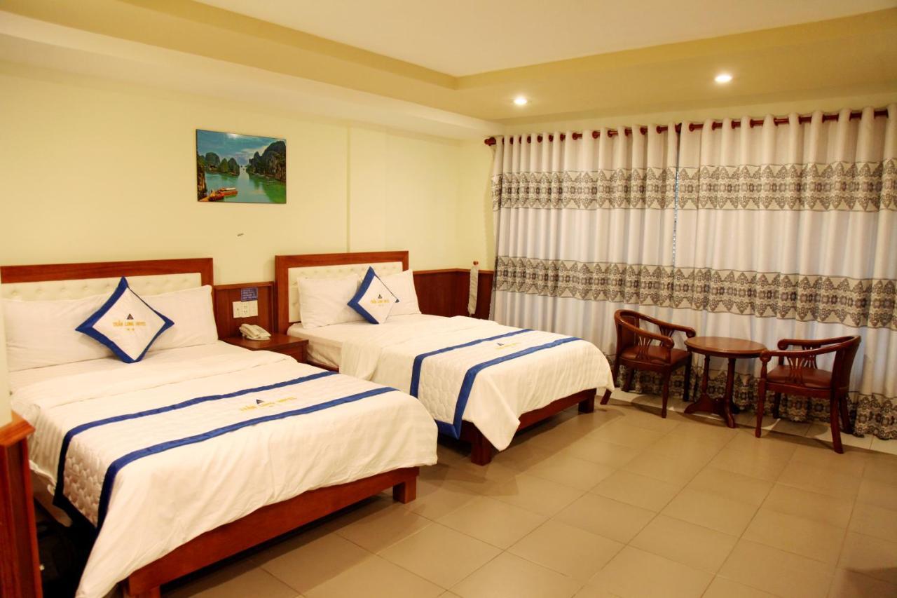 Tran Long Capsule hotel Ho Chi Minh City