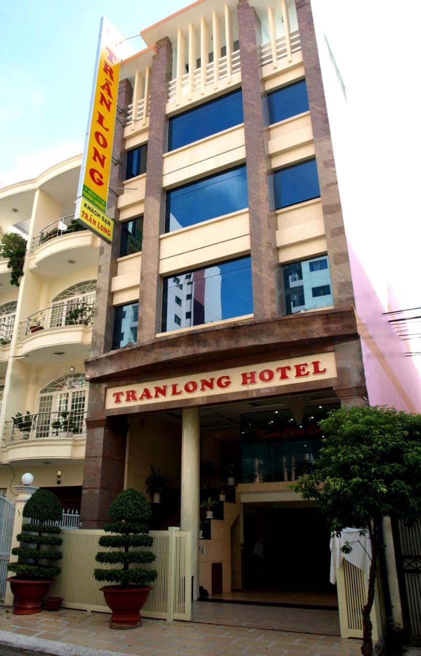 Capsule hotel Tran Long 2*