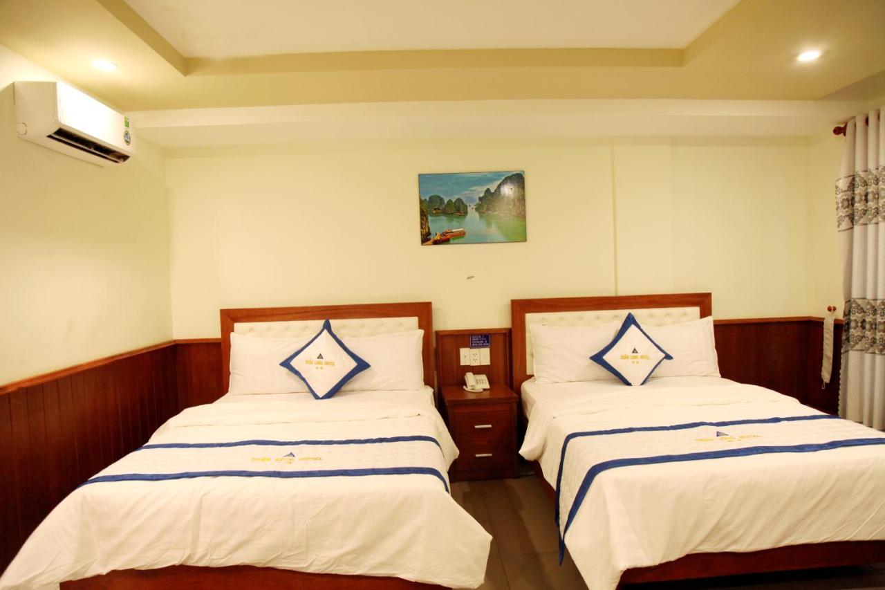 Tran Long Capsule hotel