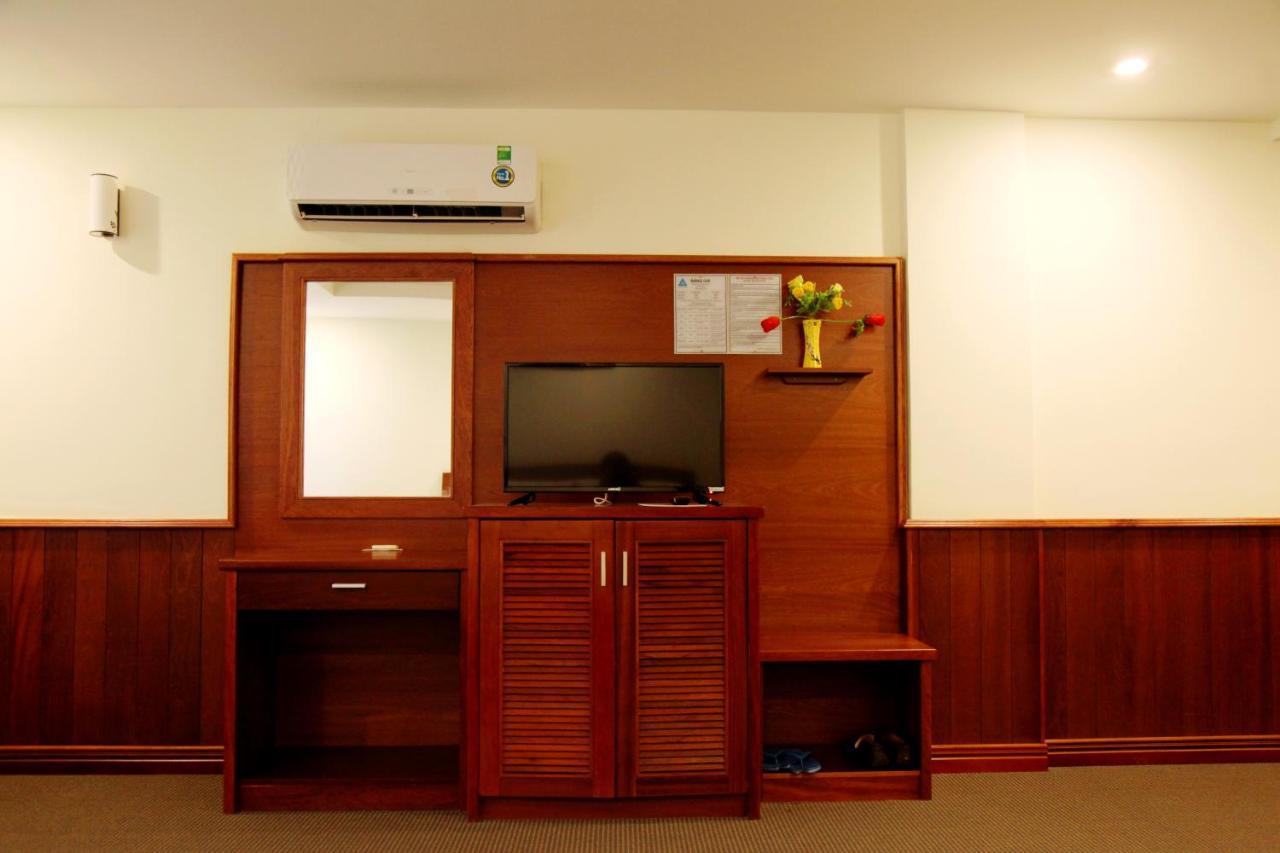 Capsule hotel Tran Long Ho Chi Minh City