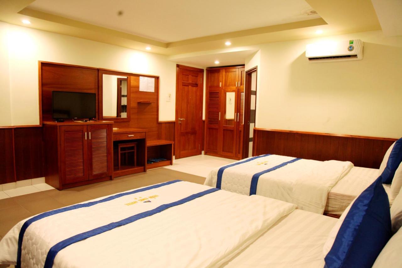 Tran Long Capsule hotel 2*