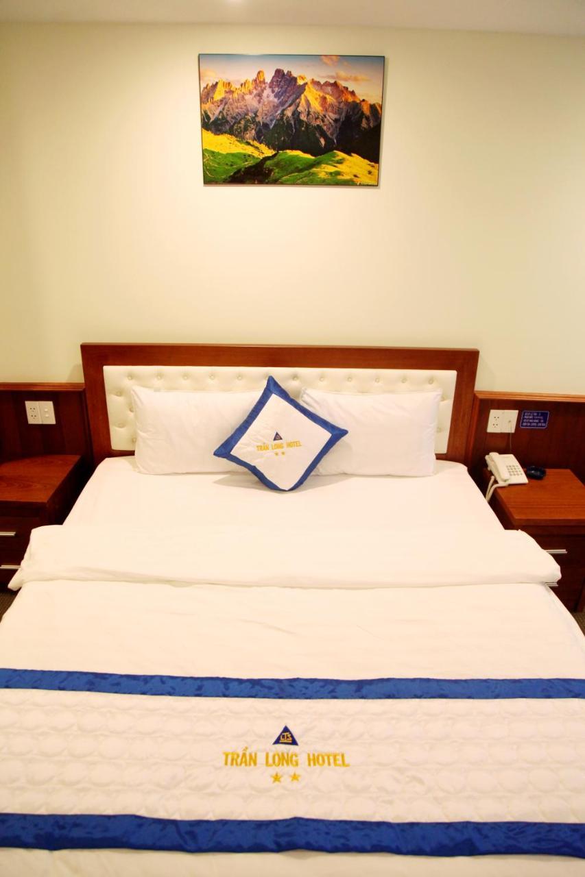 Capsule hotel Tran Long