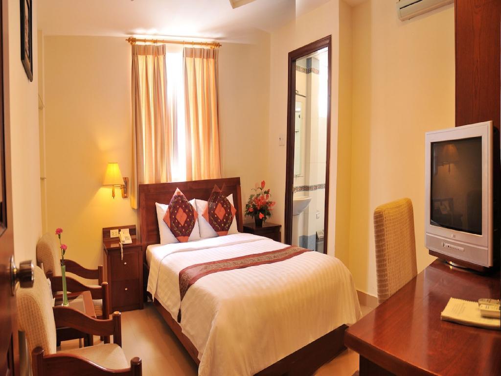 Hotel Vien Ho Chi Minh City