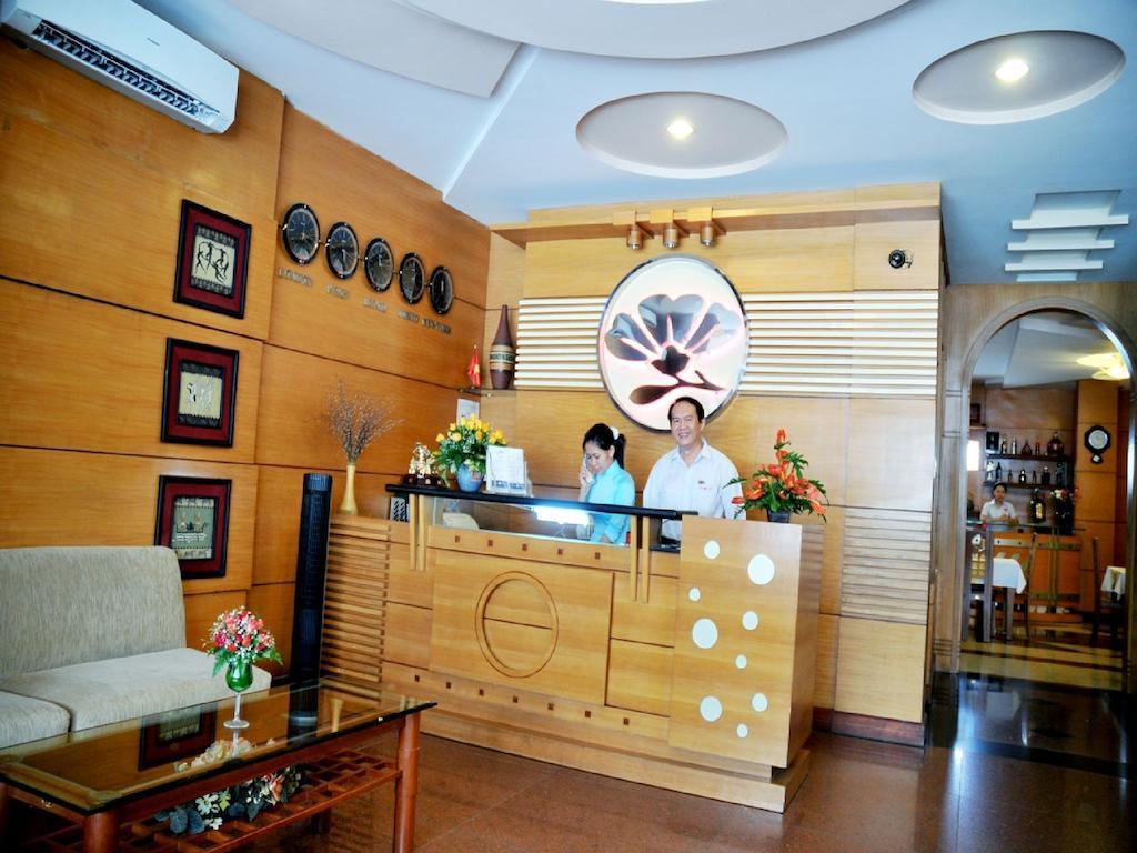 Vien Hotel Ho Chi Minh City