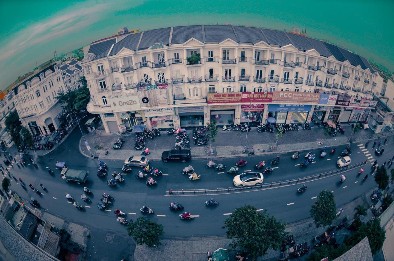 The Monday Pangsapuri