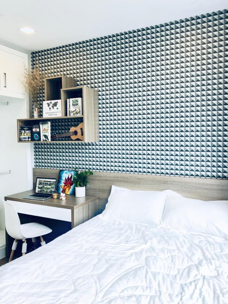 Travelaholic's Inn Ho Chi Minh City