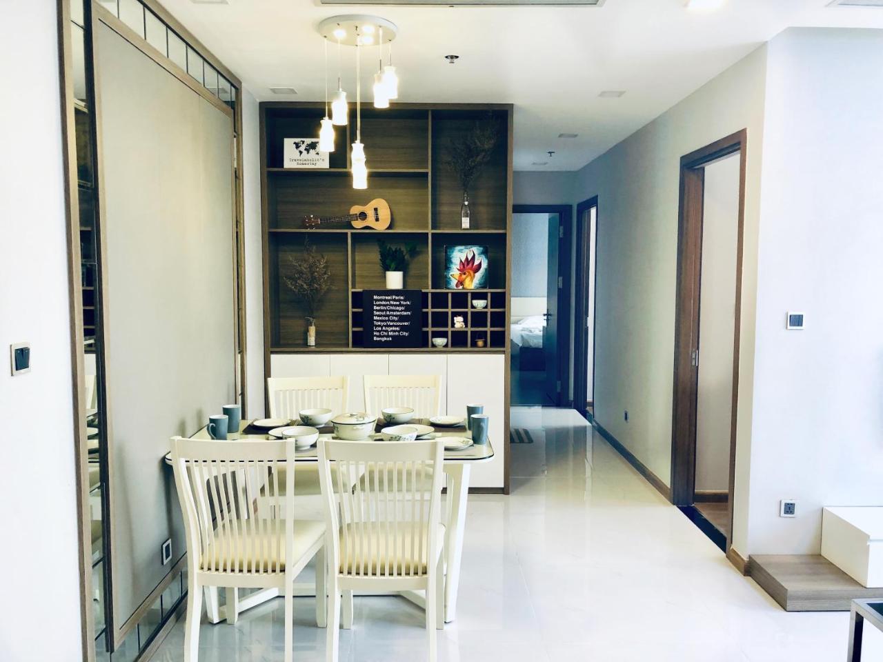 Travelaholic's 2* Ho Chi Minh City