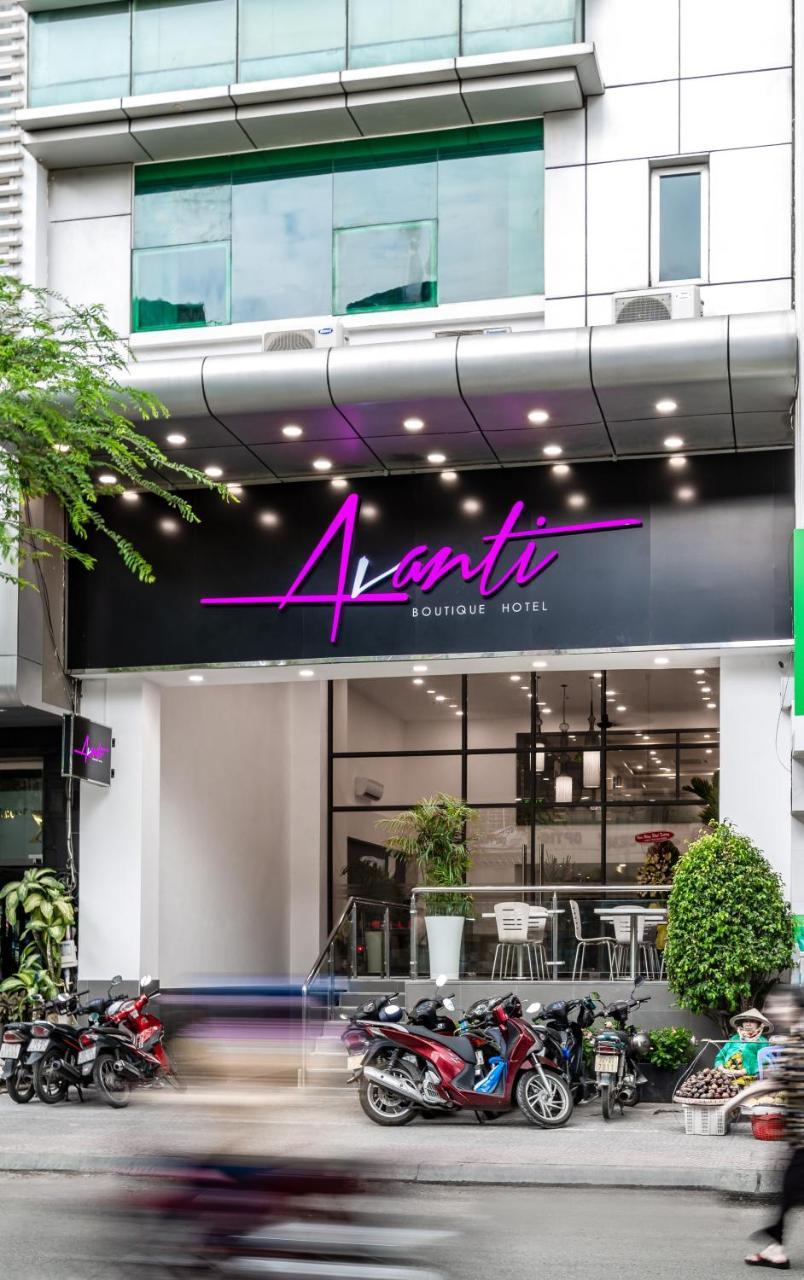 Avanti Boutique Ho Chi Minh City