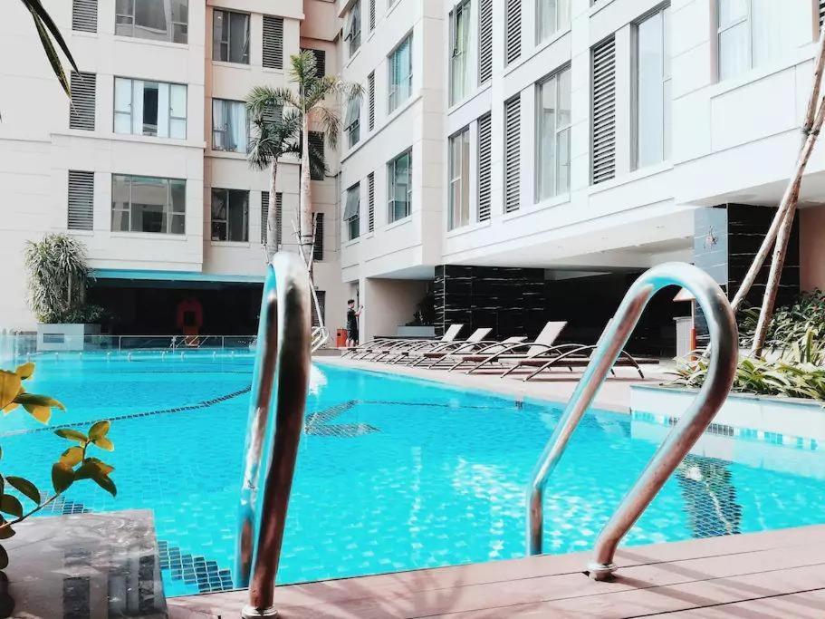 Aparthotel The Milky Way River Gate Ho Chi Minh City