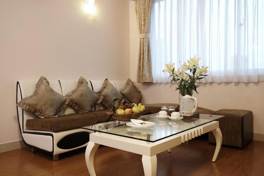 Paragon Saigon 4* Ho Chi Minh City