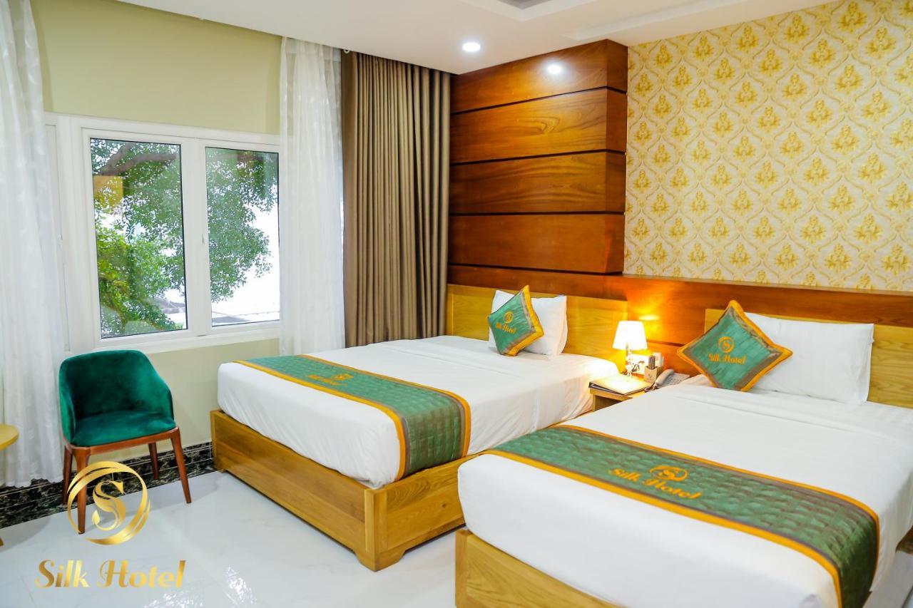 Silk Hotel 3*