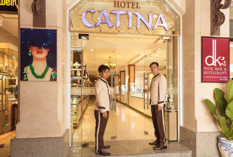 Hotel Catina Saigon Ho Chi Minh City