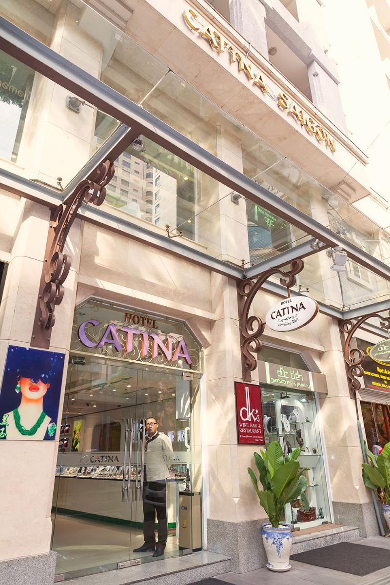 Catina Saigon Hotel Ho Chi Minh City