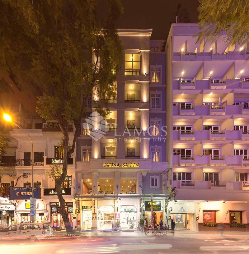 Catina Saigon Ho Chi Minh City