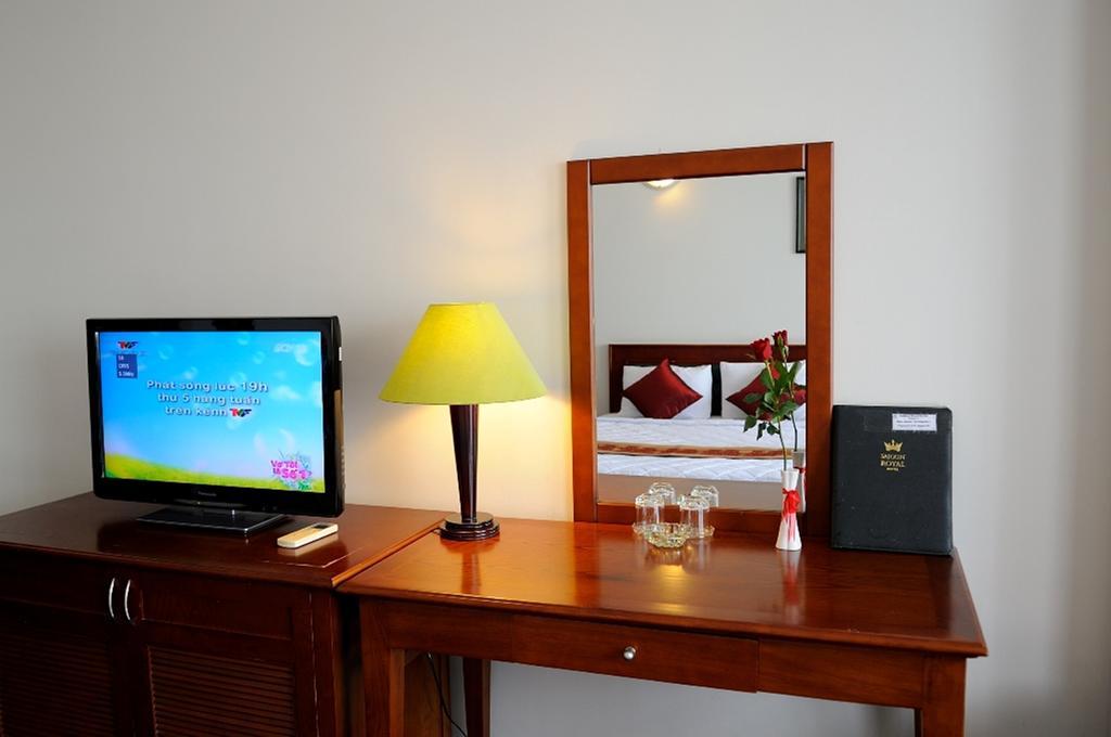 Hotel Cicilia Saigon Center Ho Chi Minh City