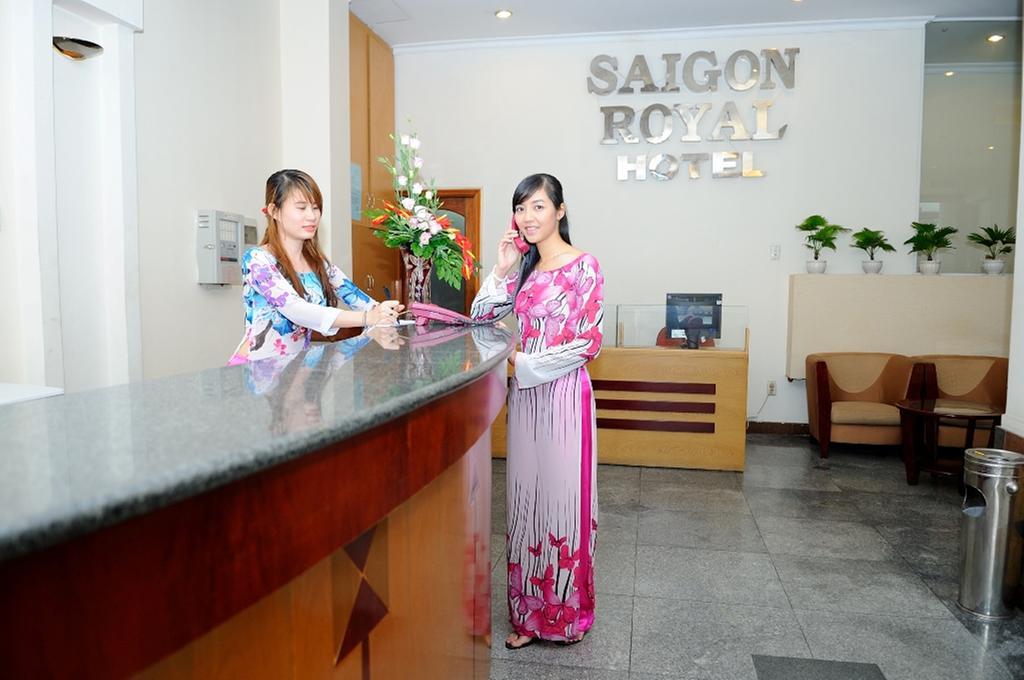 Cicilia Saigon Center Hotel Ho Chi Minh City