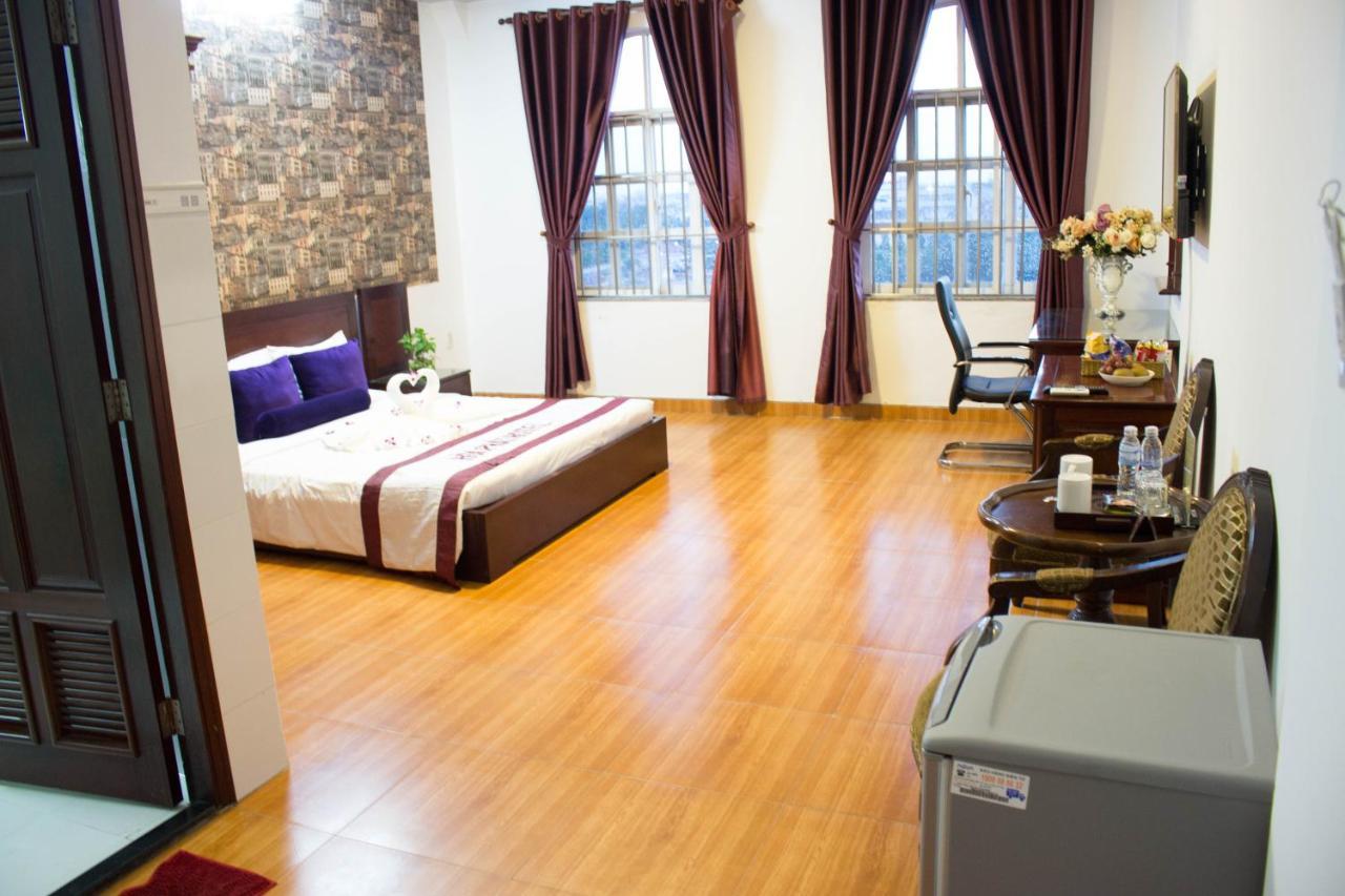 Hoa Phat & Aparthotel Ho Chi Minh City