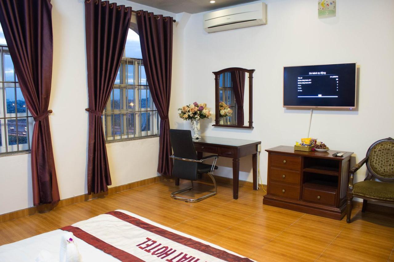 Hoa Phat & Aparthotel Ho Chi Minh City
