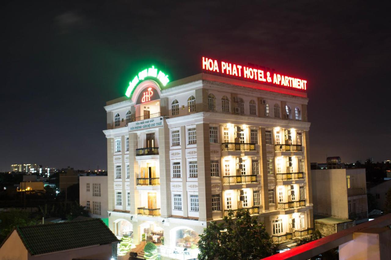 Hoa Phat & Aparthotel 3*