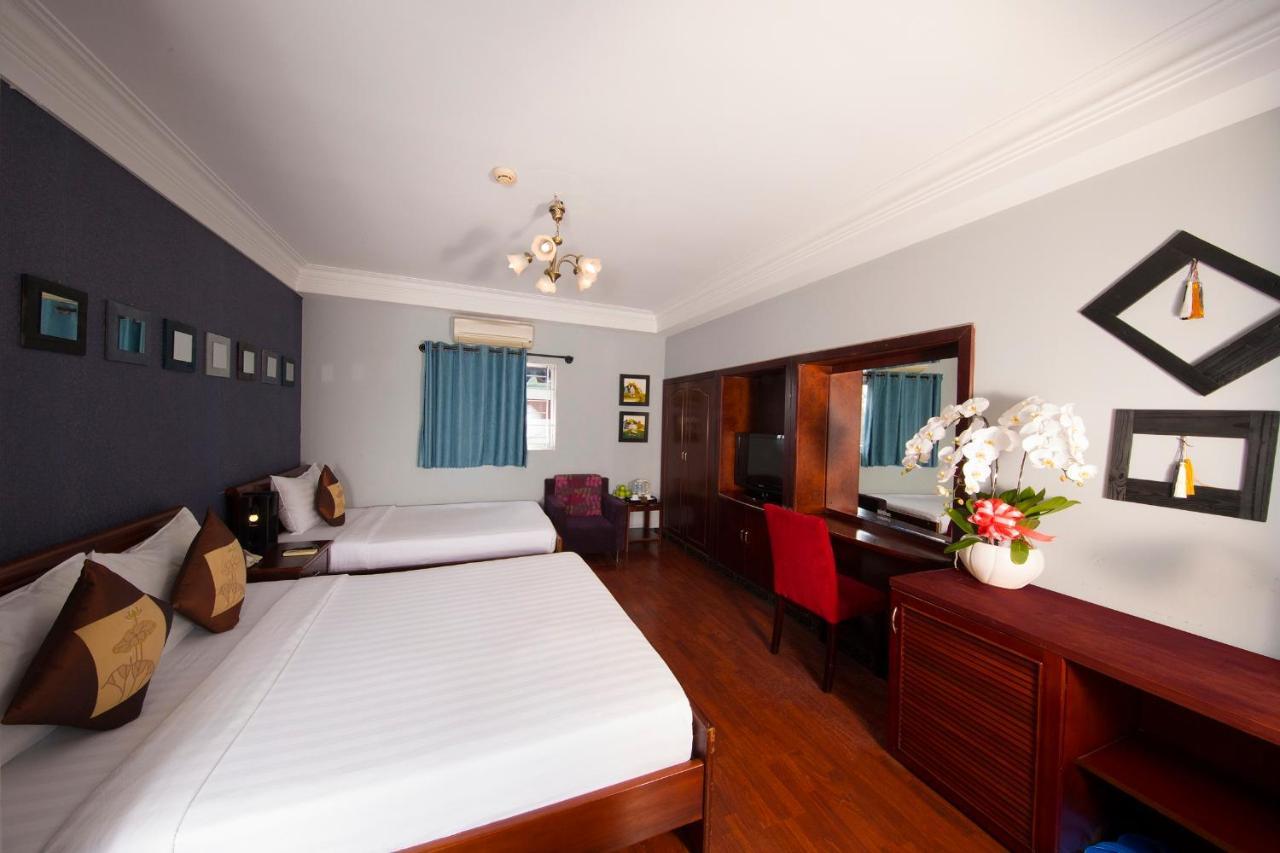 Good Vibes 3* Bandar Ho Chi Minh