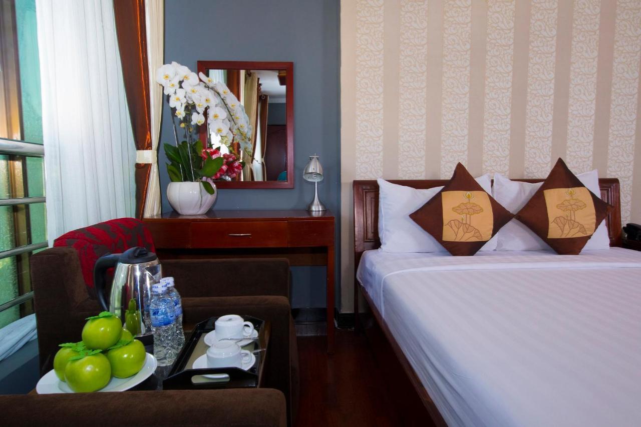 Good Vibes 3* Bandar Ho Chi Minh
