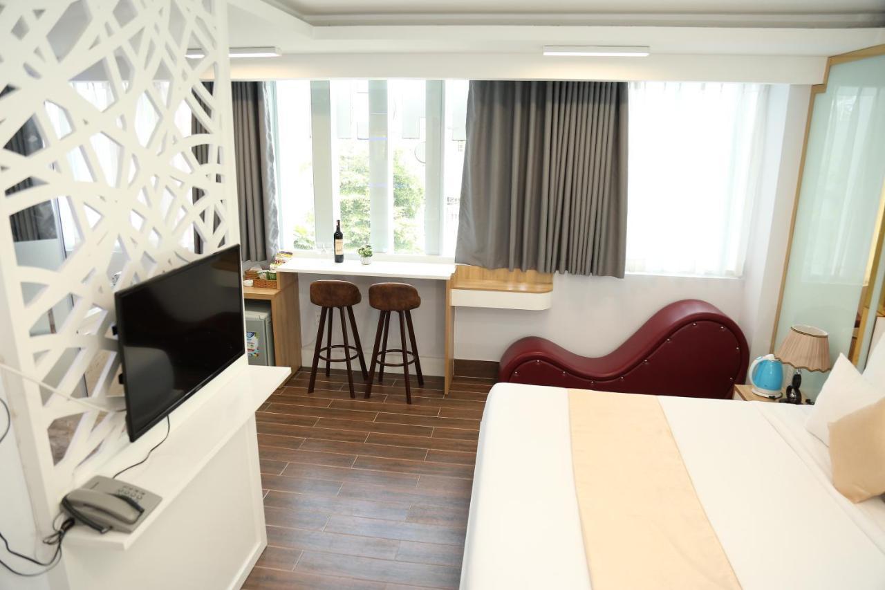 Hotel Hong Bao Thach Ho Chi Minh City