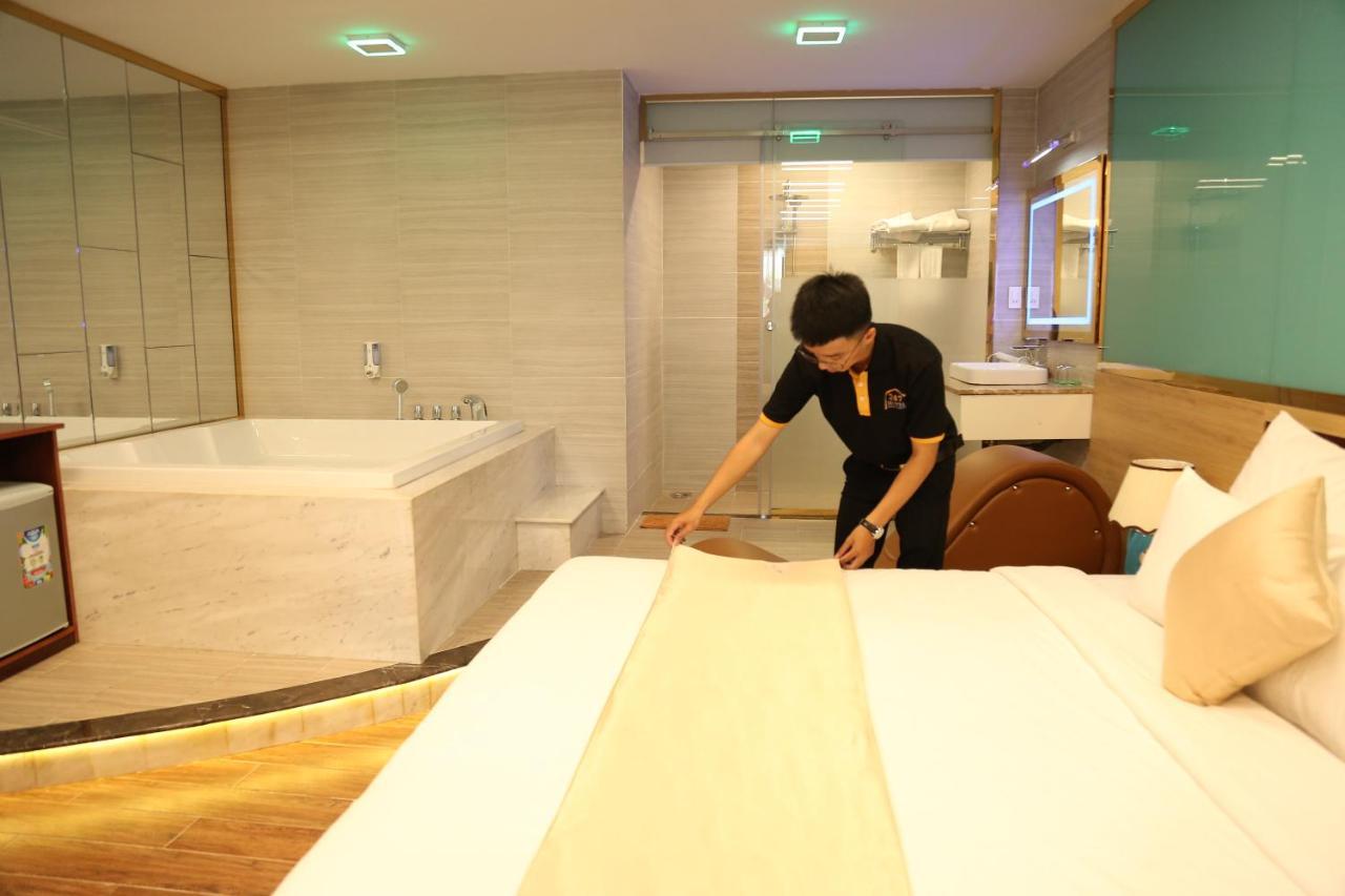 Hotel Hong Bao Thach Ho Chi Minh City