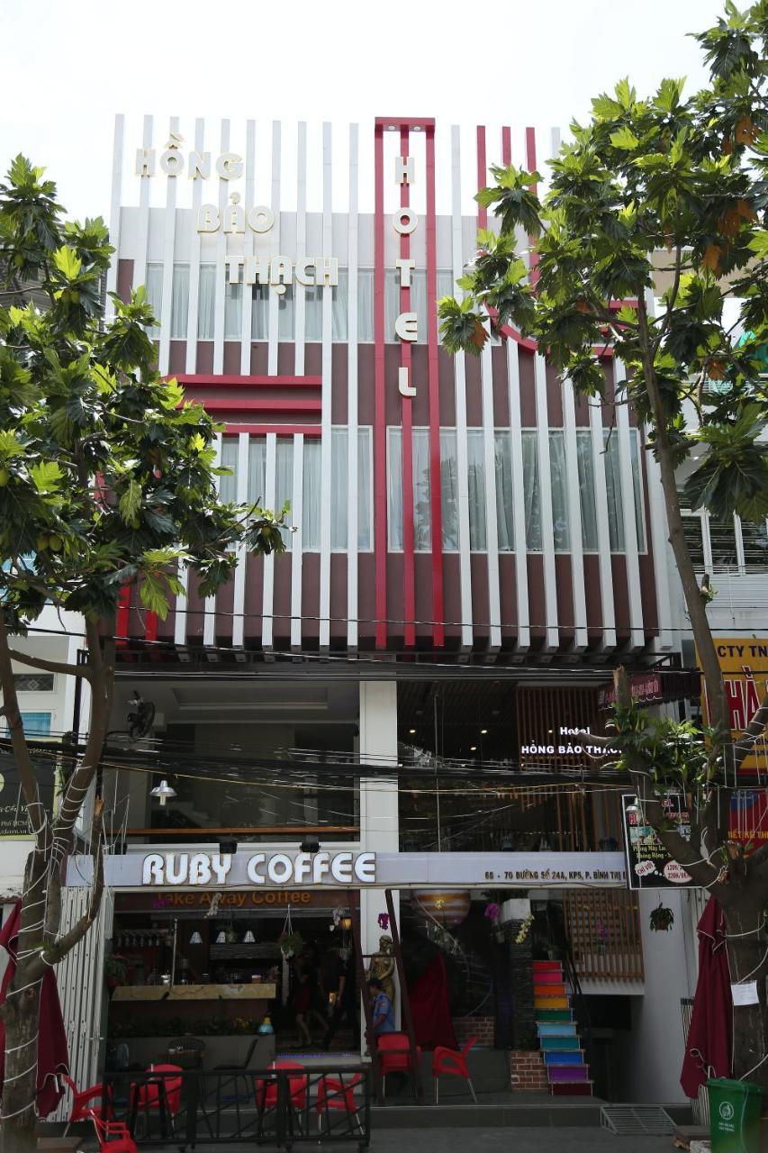 Hong Bao Thach Hotel Ho Chi Minh City