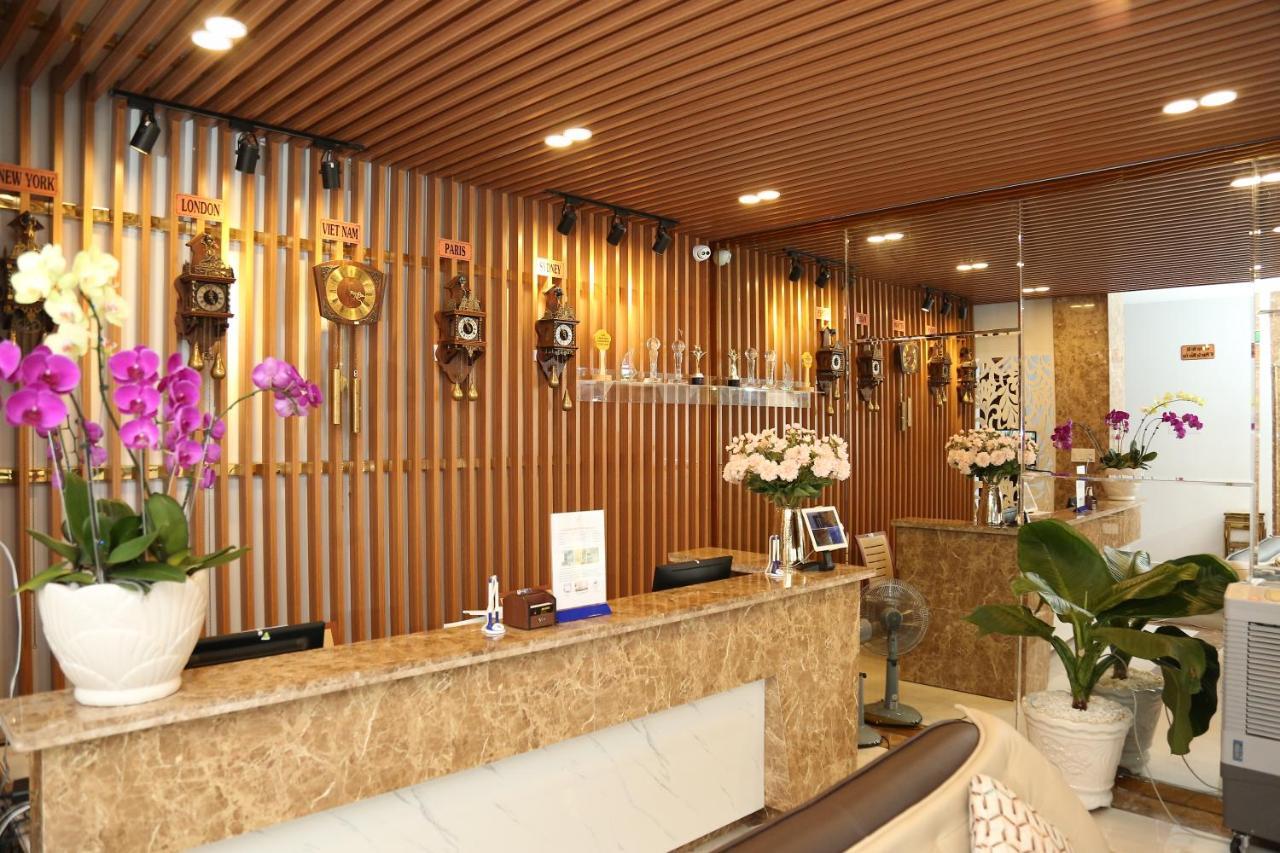 Hong Bao Thach Hotel Ho Chi Minh City